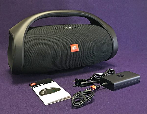 JBL Boombox portable speaker review - Gadgeteer