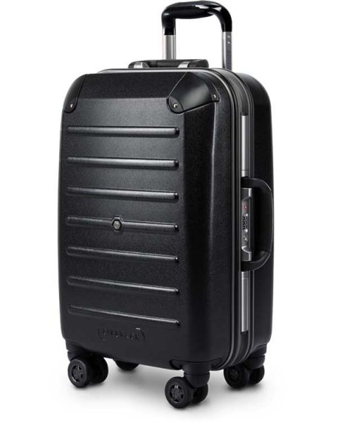 carry on closet suitcase