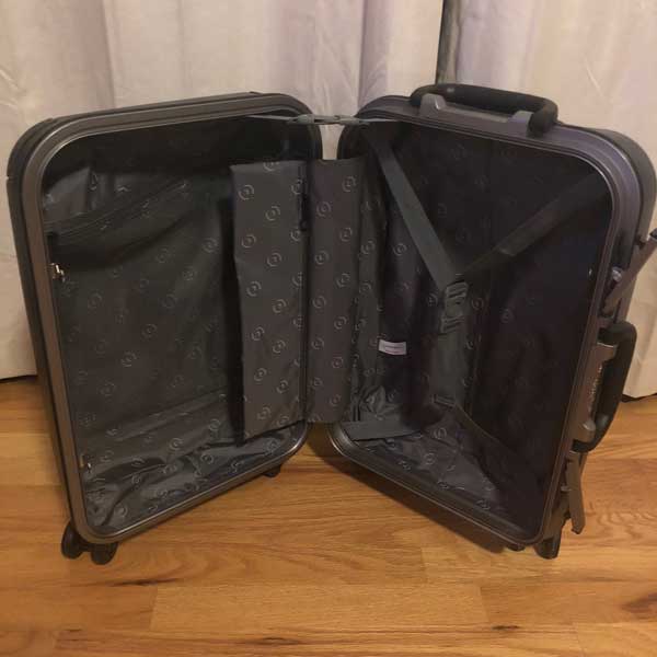 Solgaard Review: Carry On Plus Suitcase - Schimiggy Reviews