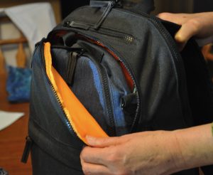 MOS Pack backpack and accessories review - The Gadgeteer