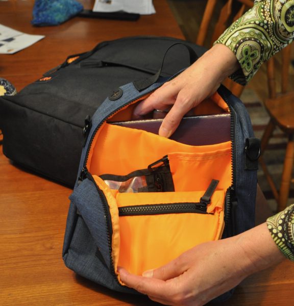 MOS Pack backpack and accessories review - The Gadgeteer