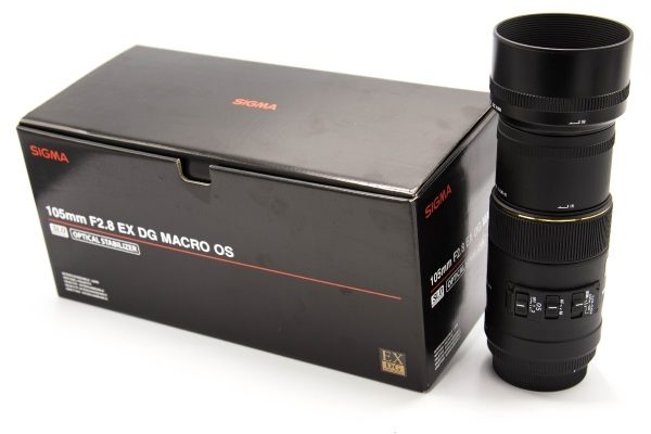 Sigma 105mm Macro Lens Showcase