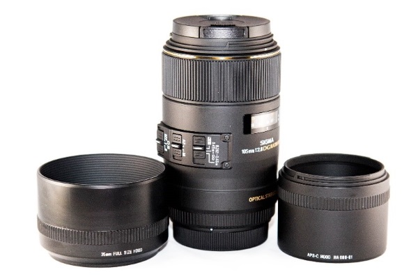 Sigma 105mm Macro Lens