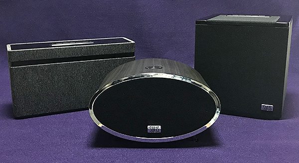 Sōlis SO-3000, SO-6000 and SO-7000 Chromecast and Bluetooth