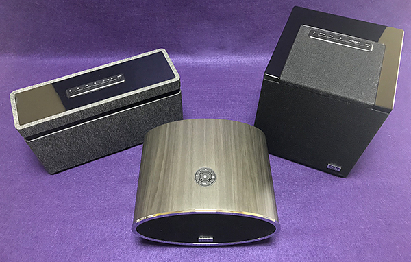 Sōlis SO-3000, SO-6000 and SO-7000 Chromecast and Bluetooth