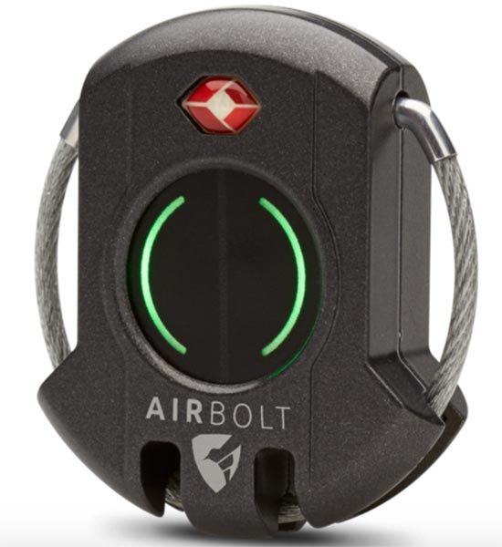 airbolt travel lock