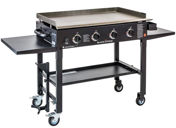 blackstone outdoor griddles