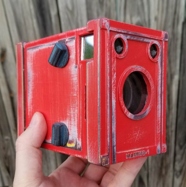 box camera