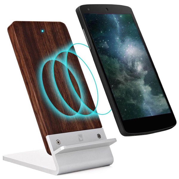 cooper qi charger