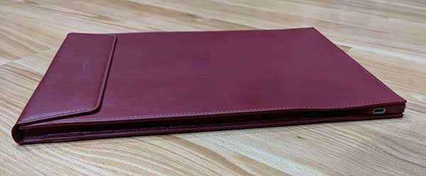 DockCase MacBook sleeve with built in USB C hub review - The Gadgeteer