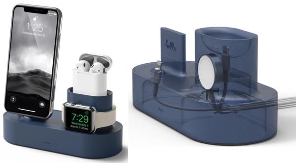 elago 3 in 1 charging hub apple