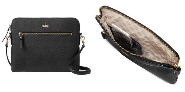 Charge your iPhone in style with this Everpurse Kate Spade crossbody - The  Gadgeteer