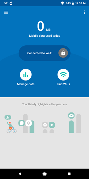 Need to watch your mobile data use? Try the Datally Android app by ...