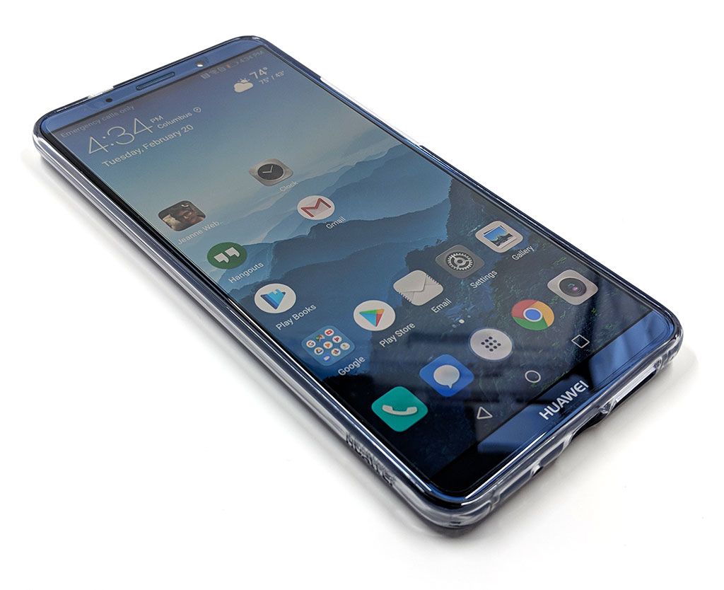 Huawei Mate 10 Pro review - The Gadgeteer