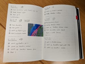 journal layout 2
