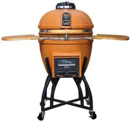 kamado grill
