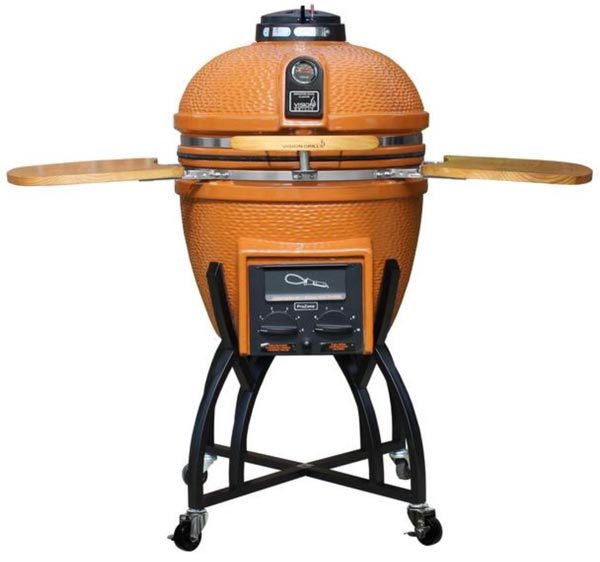 kamado grill