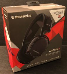 steelseries Arctis7 box2