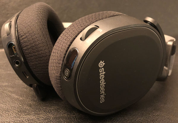 steelseries Arctis 7 wireless gaming headset review - The Gadgeteer