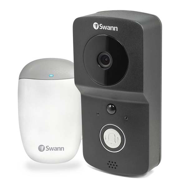 swann video doorbell