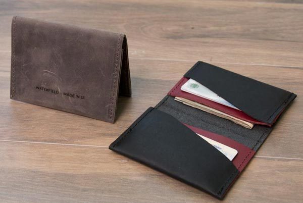 waterfield via wallet