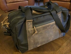 Waterfield Atlas Executive Athletic Holdall review - The Gadgeteer