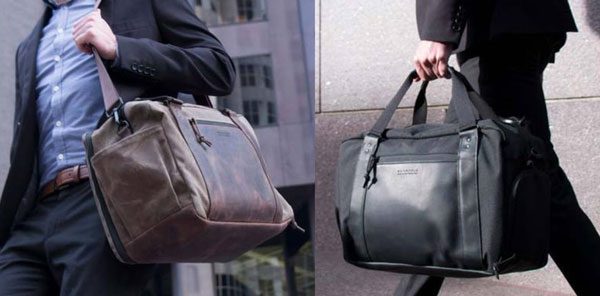 Waterfield Atlas Executive Athletic Holdall review - The Gadgeteer