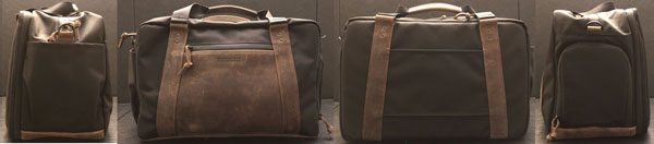 waterfield atlas holdall allsides