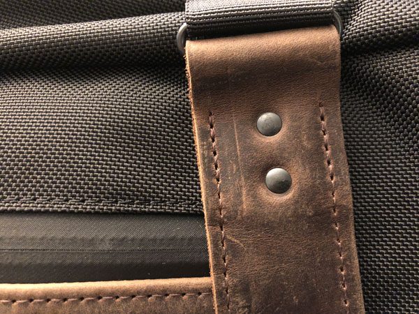 Waterfield Atlas Executive Athletic Holdall review - The Gadgeteer