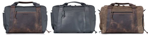 waterfield atlas holdall color