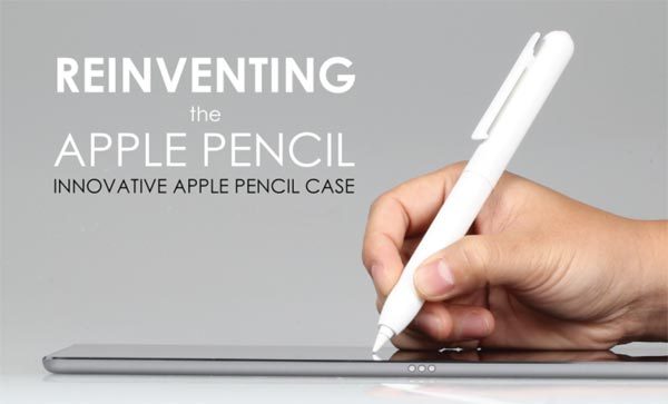 ztylus apple pencil case