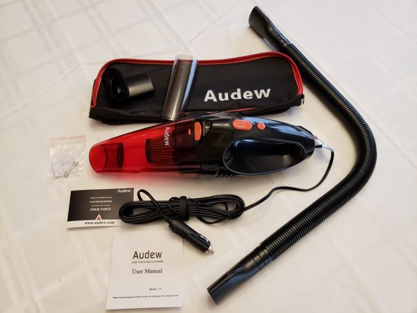 Audew Vacuum 2