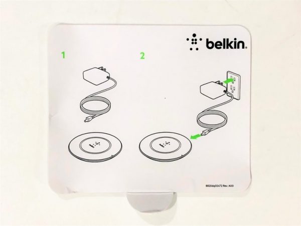 Belkin Boost^Up 09