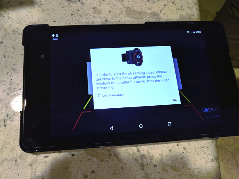 LOOKIT Wireless Backup Camera review The Gadgeteer