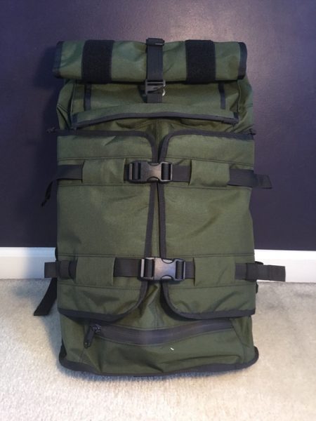 Mission Workshop Rhake Backpack review - The Gadgeteer