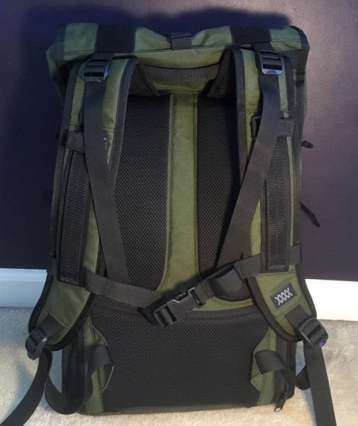 Mission Workshop Rhake Backpack review - The Gadgeteer