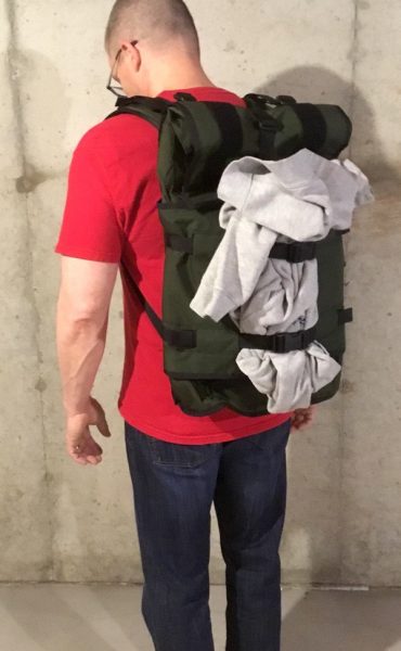 Mission Workshop Rhake Backpack review - The Gadgeteer