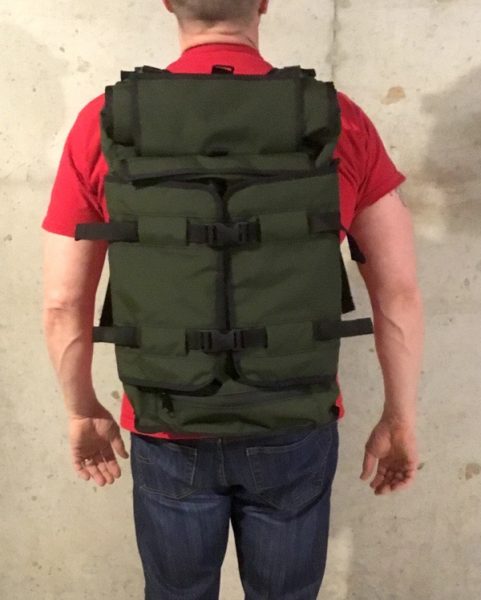 Mission Workshop Rhake Backpack review The Gadgeteer