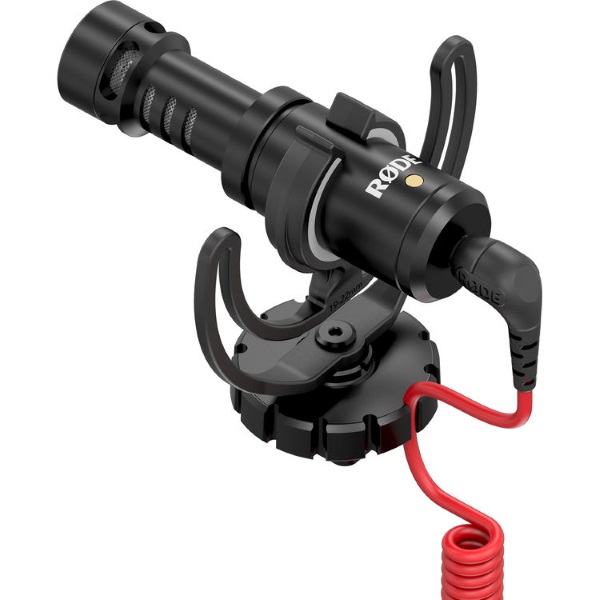 Rode VideoMicro Compact On Camera Mic