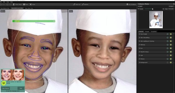 portrait retouching software reviews