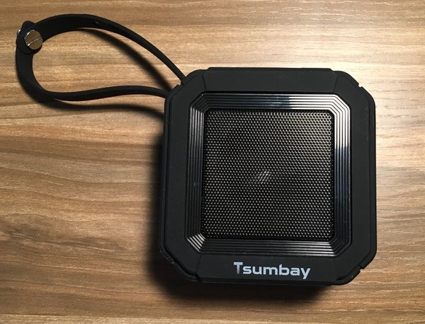 Tsumbay MiniPortableSpeaker 1