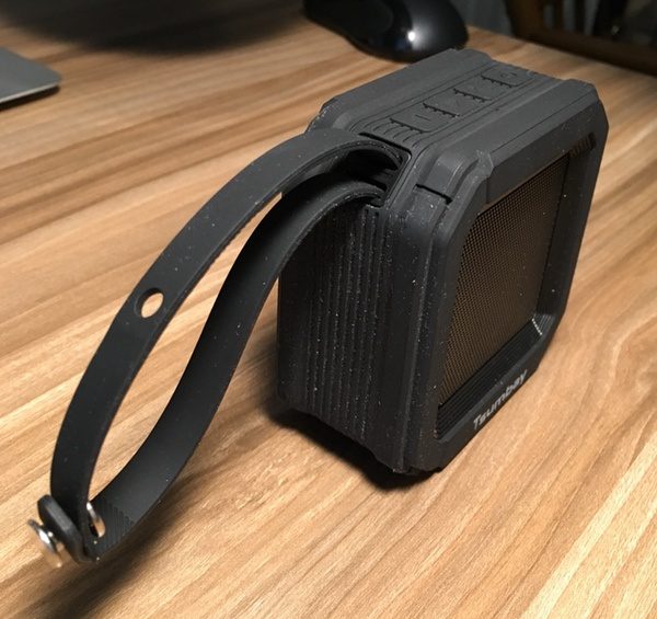 Tsumbay MiniPortableSpeaker 3