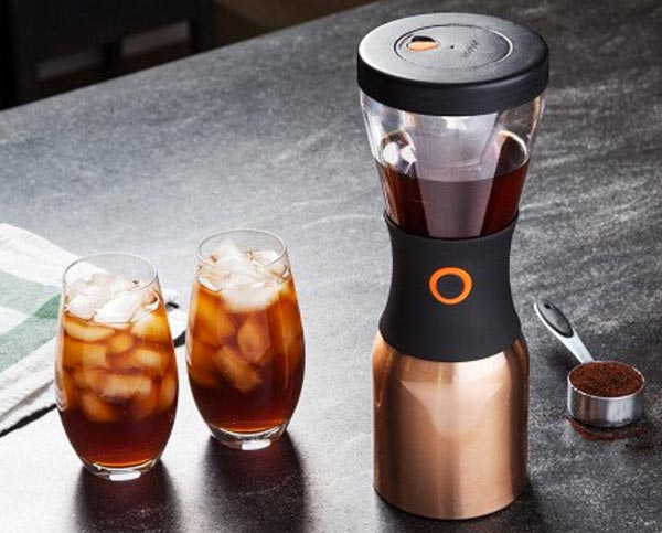 How to Use the Asobu Cold Brew Coffee Maker 