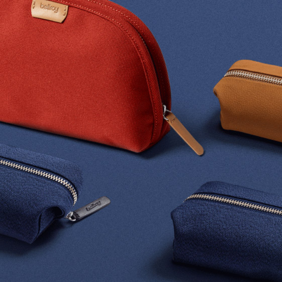 bellroy pouches