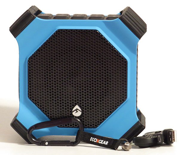 Ecoxgear ecodrift waterproof bluetooth hot sale speaker