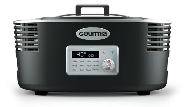 gourmia cool cooker