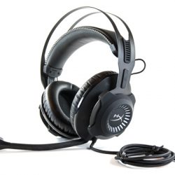 HyperX Cloud Revolver Gunmetal gaming headset review