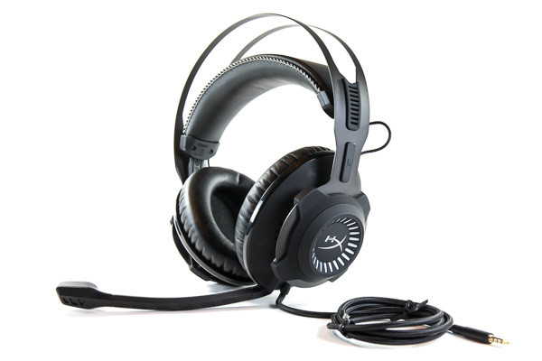 HyperX Cloud Revolver Gunmetal gaming headset review - The Gadgeteer