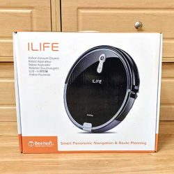 iLife A8 robotic vacuum cleaner review