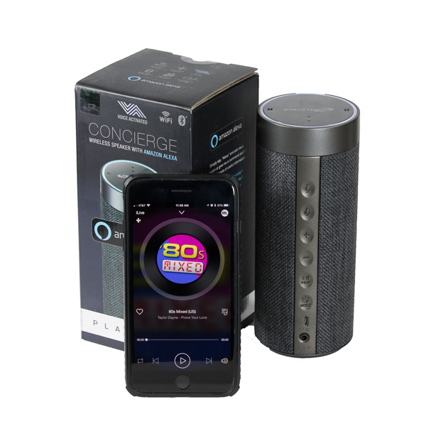 ilive alexa speaker